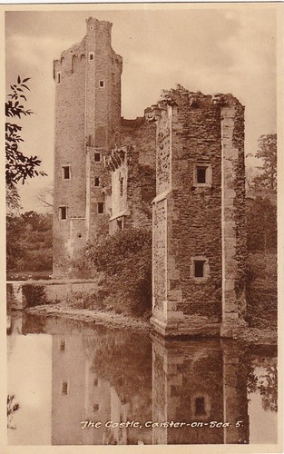 The castle caistor - caistor, on