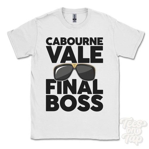 Maglietta cabourne vale final - cabourne,