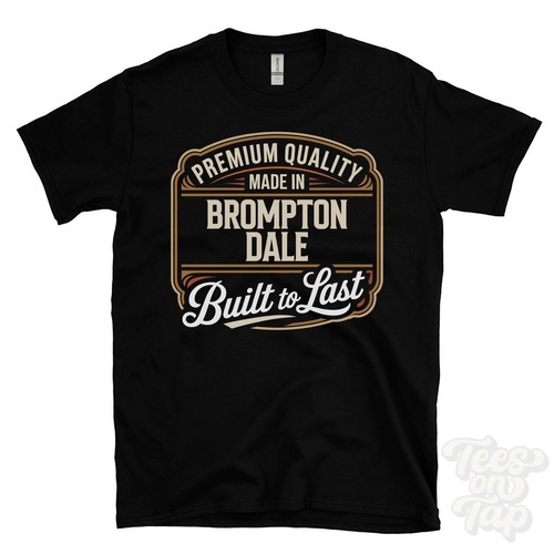 Made brompton dale - in,