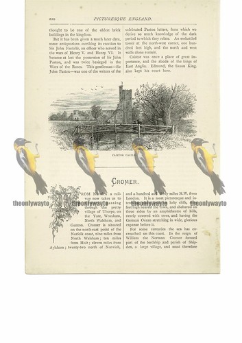 Castello caistor lincs - castello, di