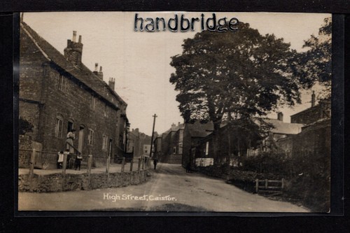 Caistor high street west - caistor,,