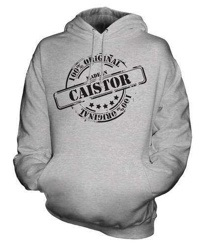 Felpa con cappuccio unisex - con,