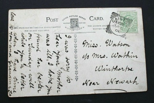 Caistore lincs 1906 - caistore,,