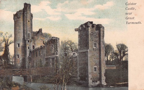 Postcard norfolk great - -,