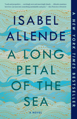 Long petal the sea - long, sea: