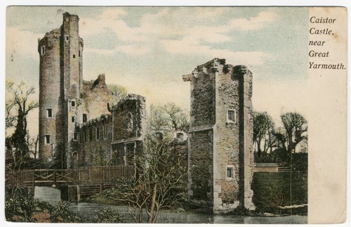 Caistor castle yarmouth - caistor, nr