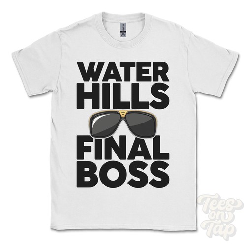 Shirt water hill - water, final
