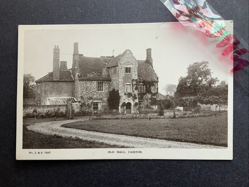 Norfolk caistor the - norfolk,