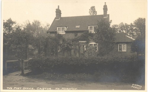 Caistor near norwich the post - near,
