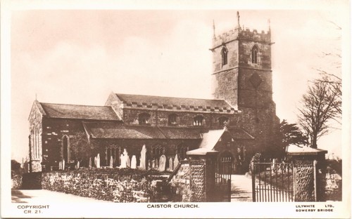 Caistor church 21 - caistor,