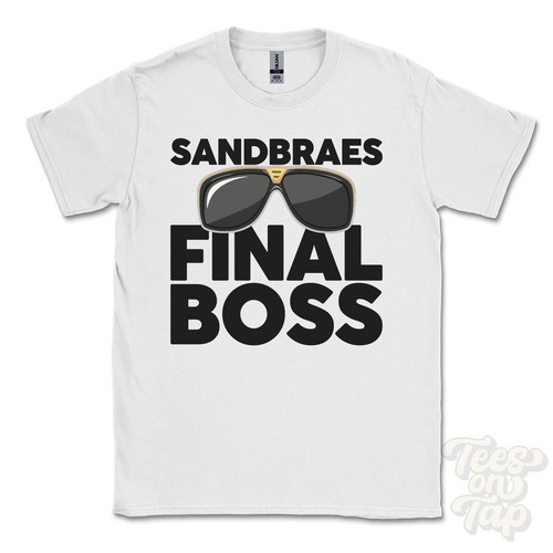 Maglietta sandbraes final - sandbraes,
