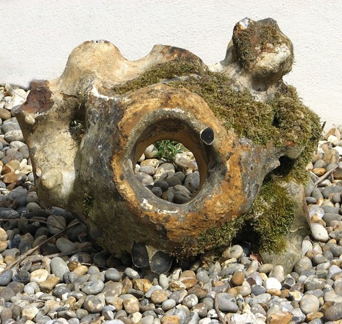 Photo 6x4 paramoudra - photo, also