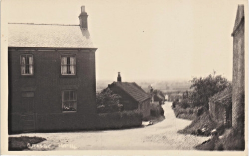 Grasby between caistor - &, brigg