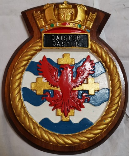Hms caistor castle - castle,