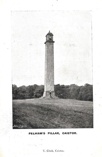 Caistor pelham pillar - caistor,