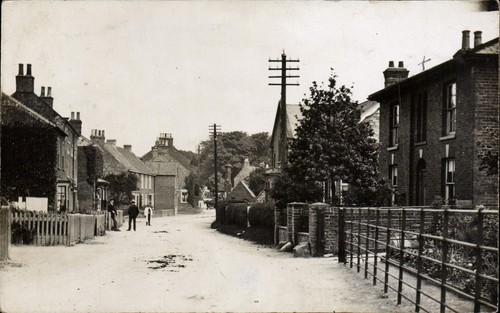 Laceby near grimsby - laceby, grimsby.
