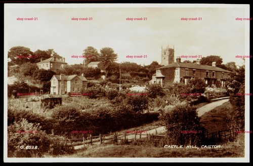 Caistor castle hill lincs - caistor,