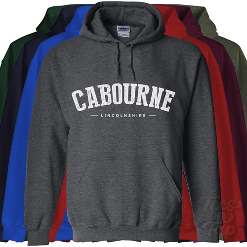 Cabourne lincolnshire felpa - cabourne,