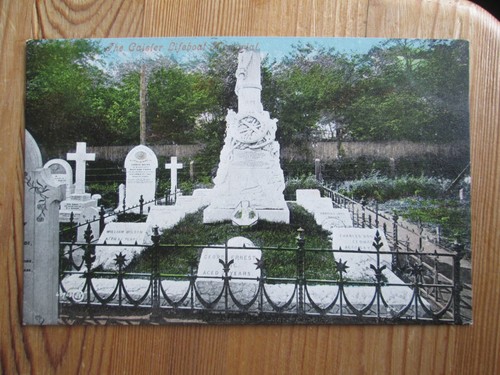 Postcard the caistor - of,