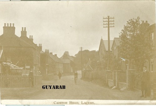 Caistor road laceby nr - caistor,