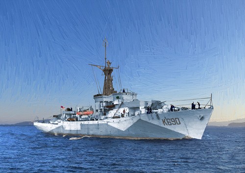 Hms caistor castle edizione - hms,