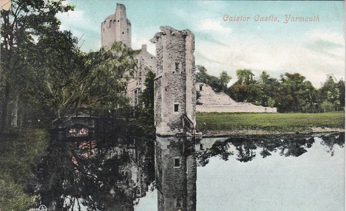 Caistor castle great - caistor,