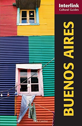Buenos aires cultural guide - buenos,