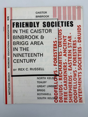 Friendly societies caistor - friendly,