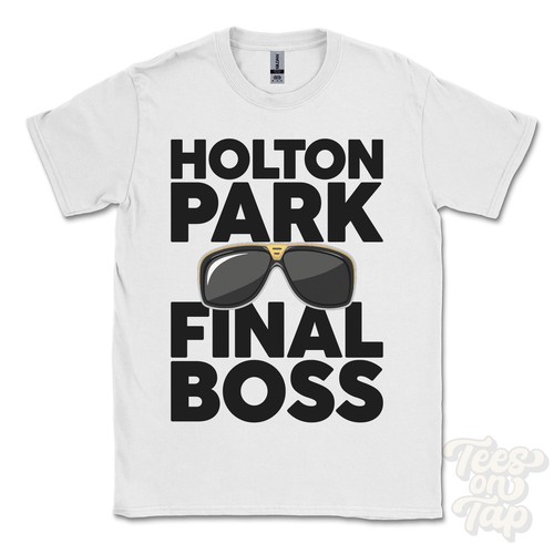 Maglietta holton park final - maglietta,