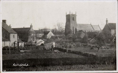Nettleton near caistor 2 - caistor, or