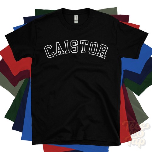 Caistor shirt retrò stile - t-shirt,