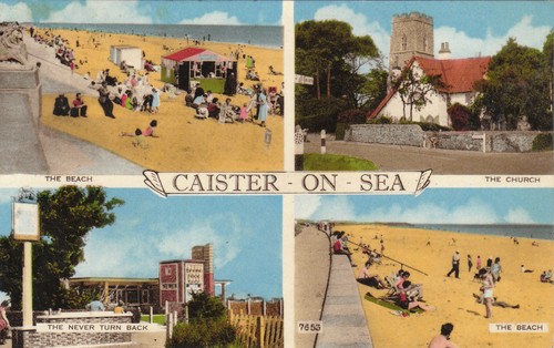 Multiview caistor sea - multiview,, on