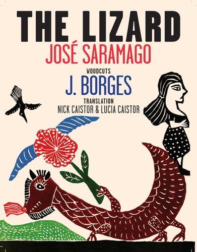 The lizard jose saramago j - lizard:,