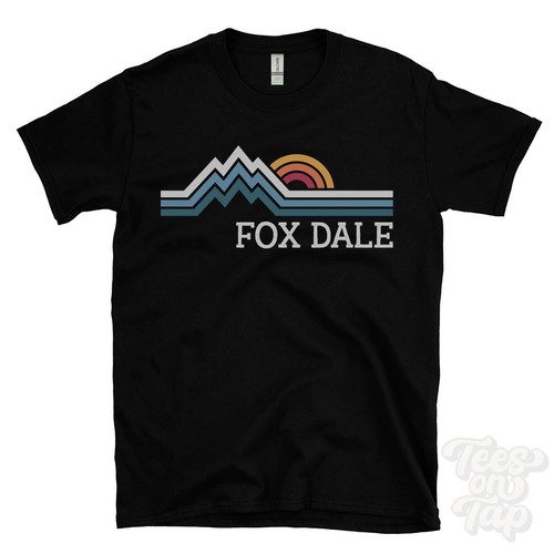Shirt parodia logo retrò - t-shirt,