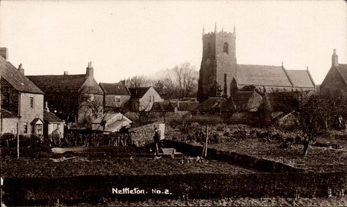 Nettleton near caistor 2 - nettleton, 2.