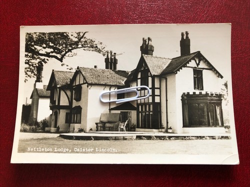 Nettleton lodge caistor - nettleton,